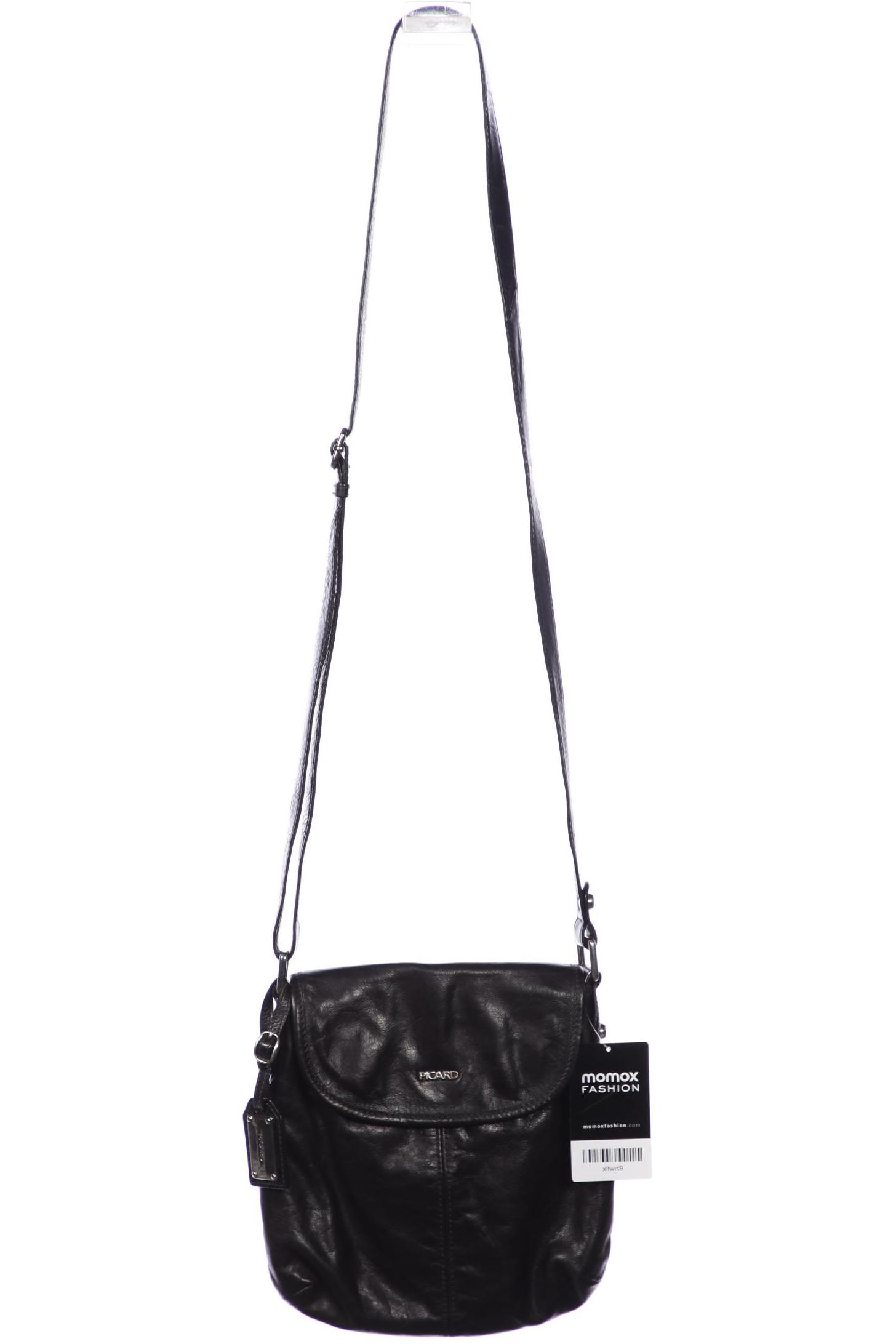 

Picard Damen Handtasche, schwarz
