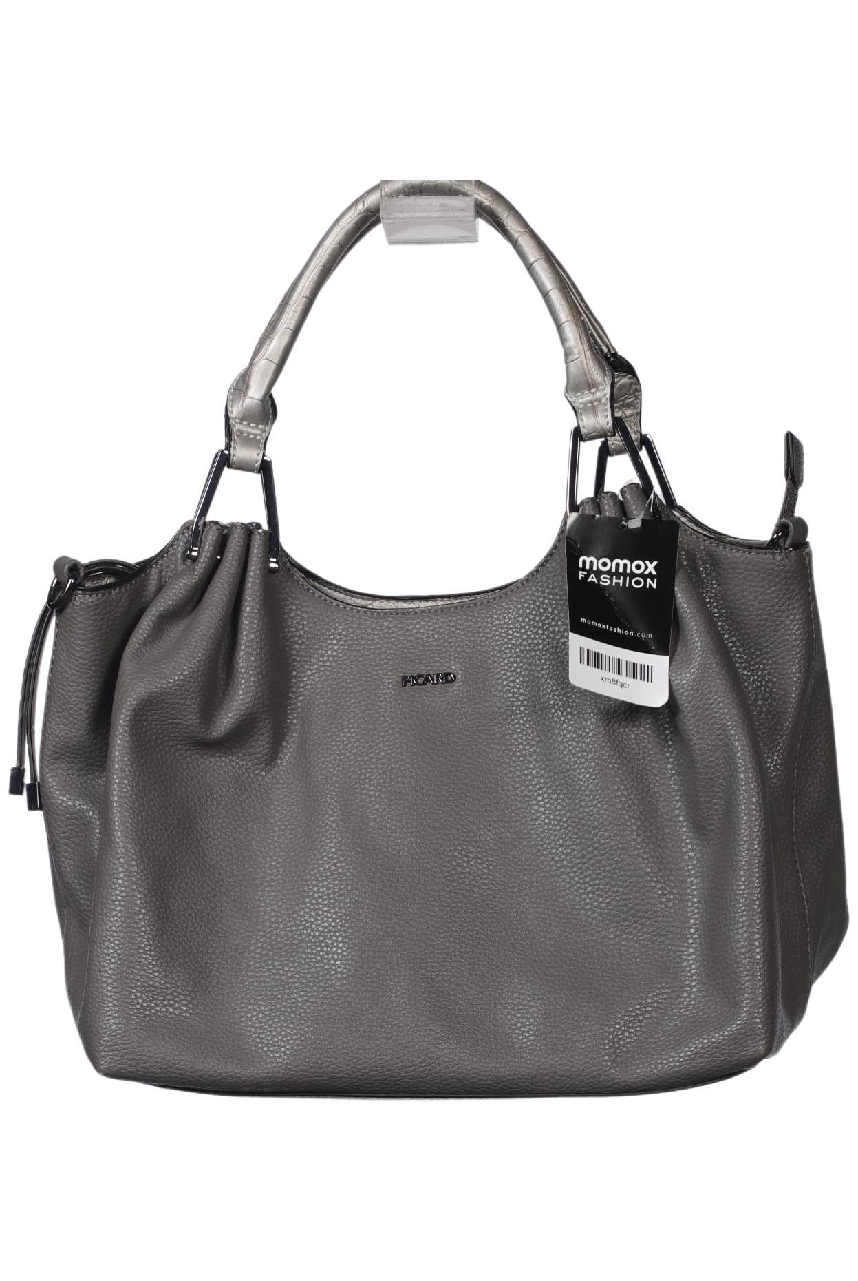 

Picard Damen Handtasche, grau, Gr.