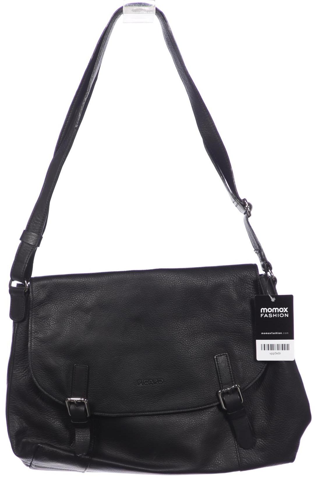 

Picard Damen Handtasche, schwarz, Gr.