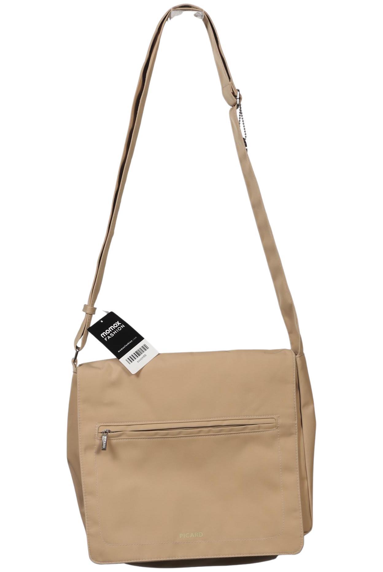 

Picard Damen Handtasche, beige, Gr.