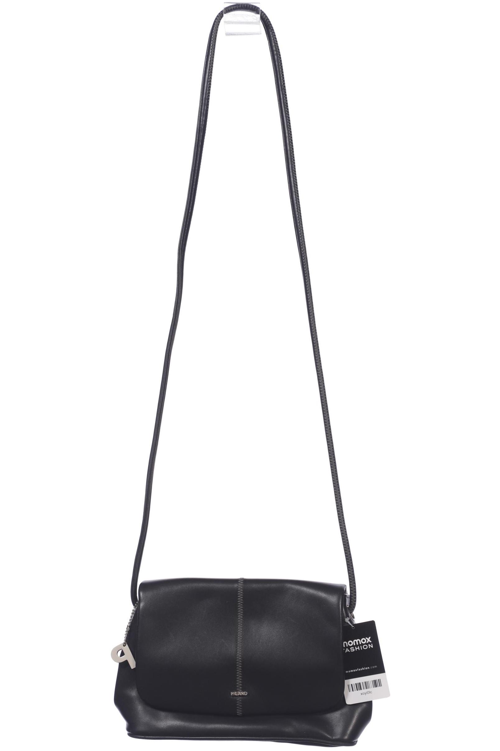 

Picard Damen Handtasche, schwarz, Gr.