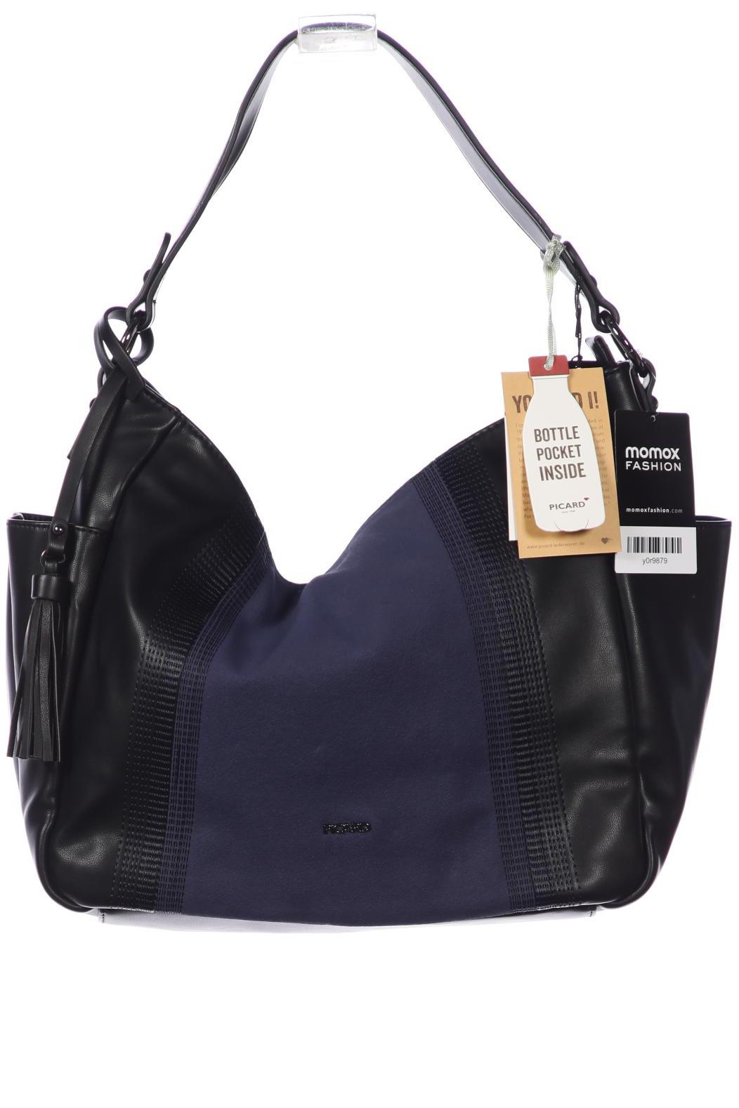 

Picard Damen Handtasche, schwarz