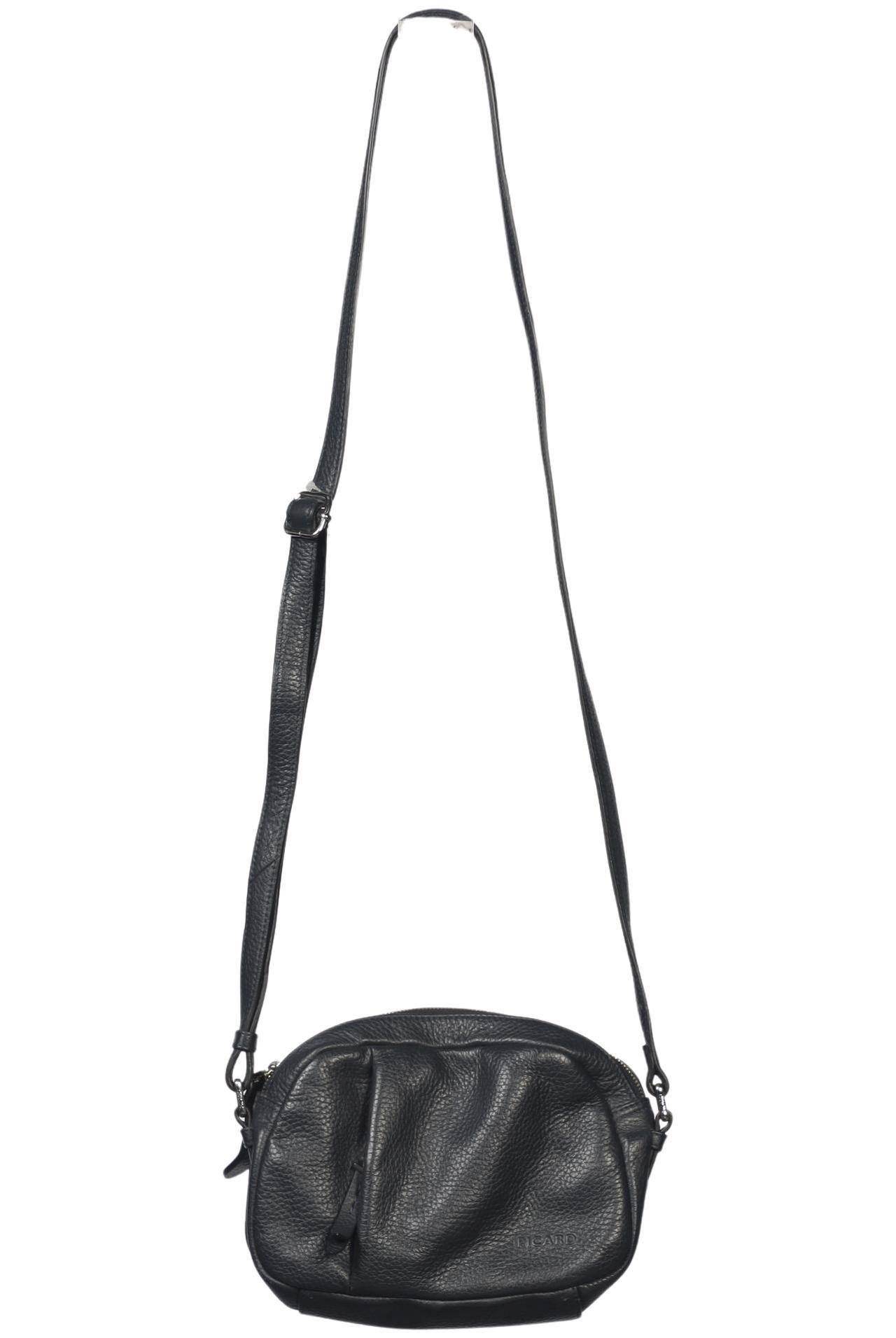 

Picard Damen Handtasche, schwarz, Gr.