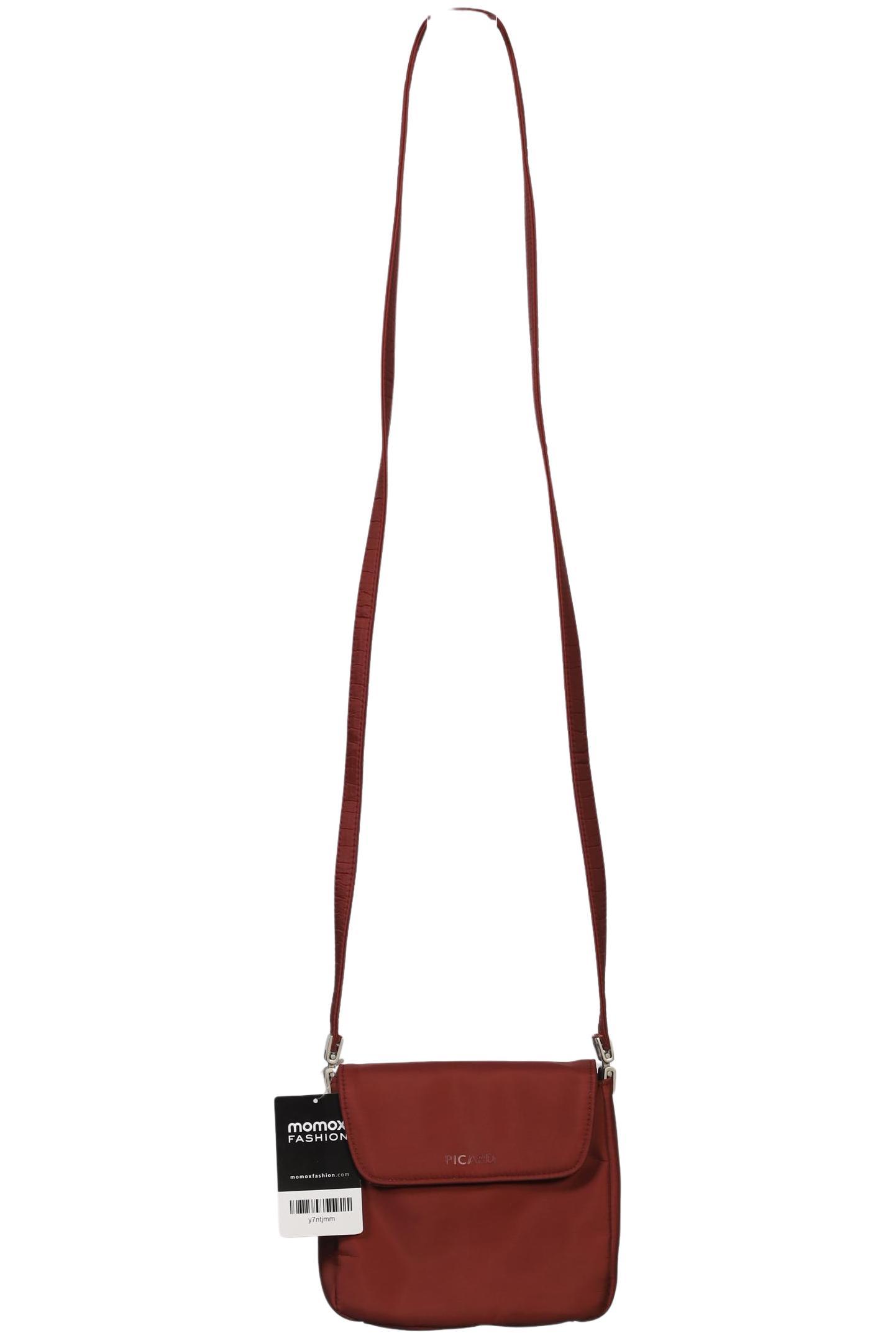 

Picard Damen Handtasche, rot, Gr.