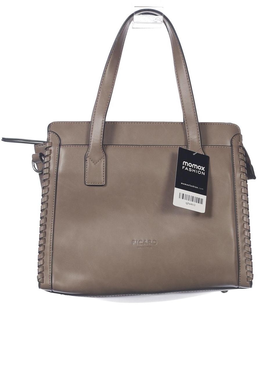 

Picard Damen Handtasche, braun, Gr.