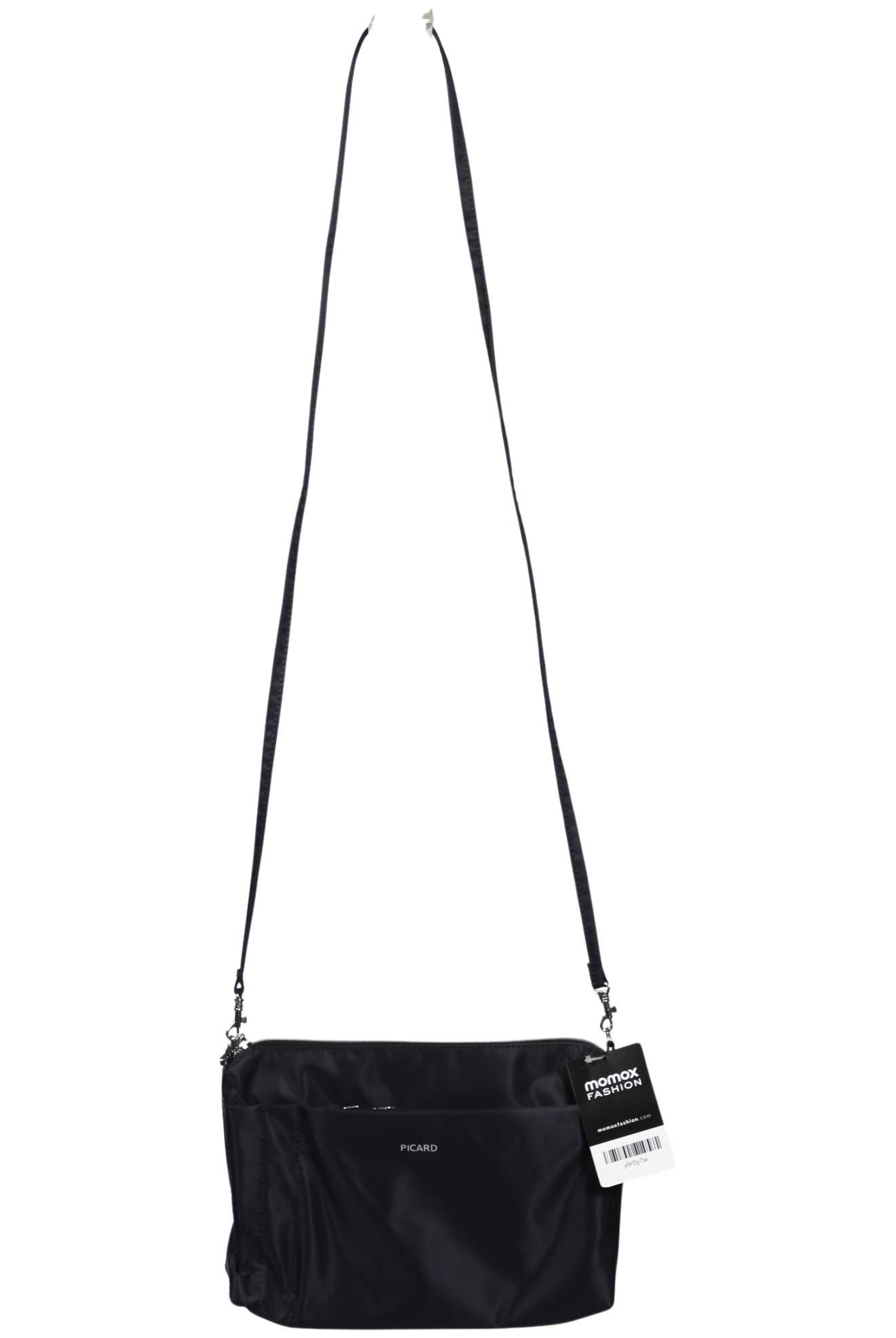 

Picard Damen Handtasche, schwarz, Gr.