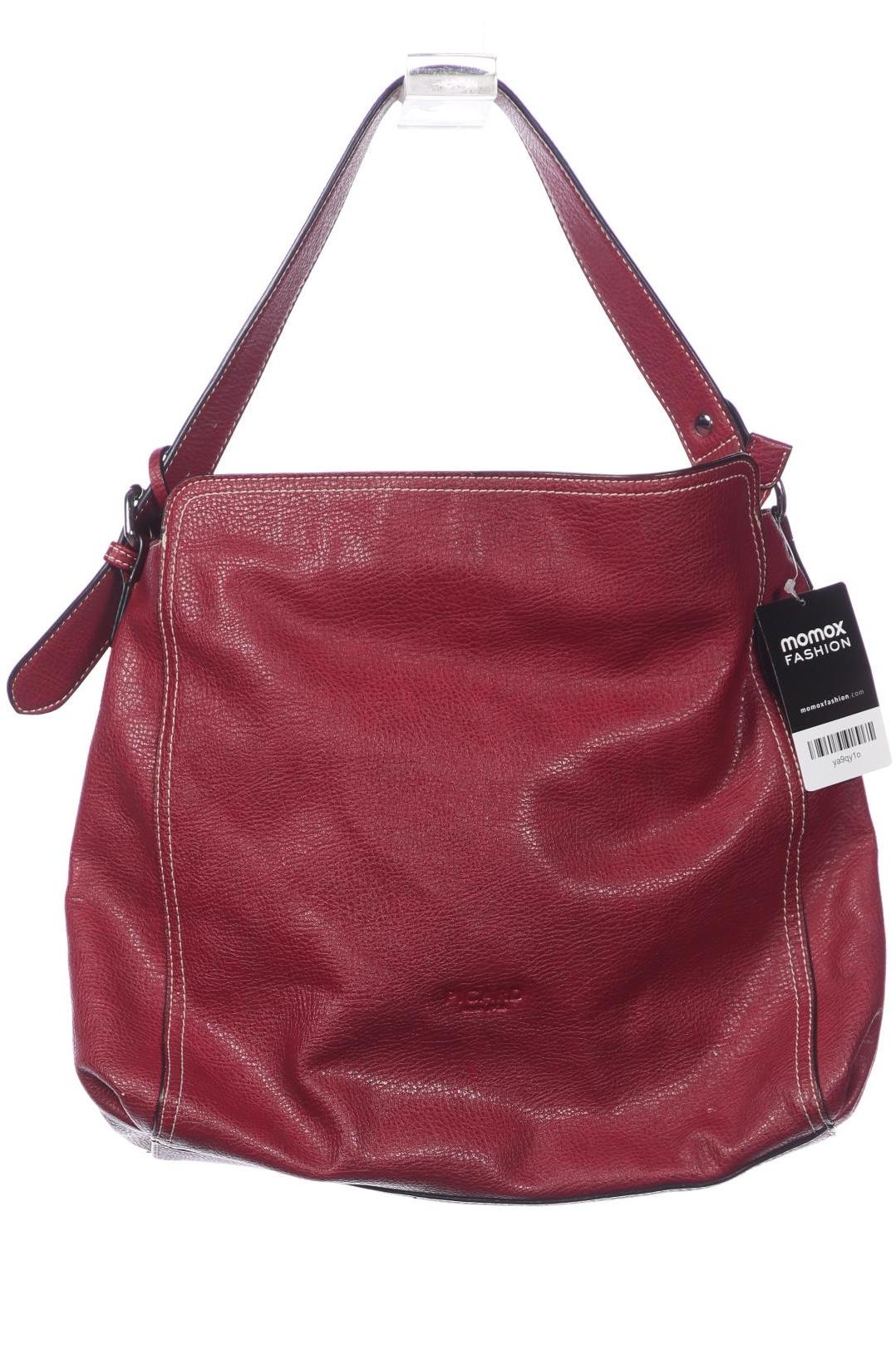 

Picard Damen Handtasche, bordeaux, Gr.