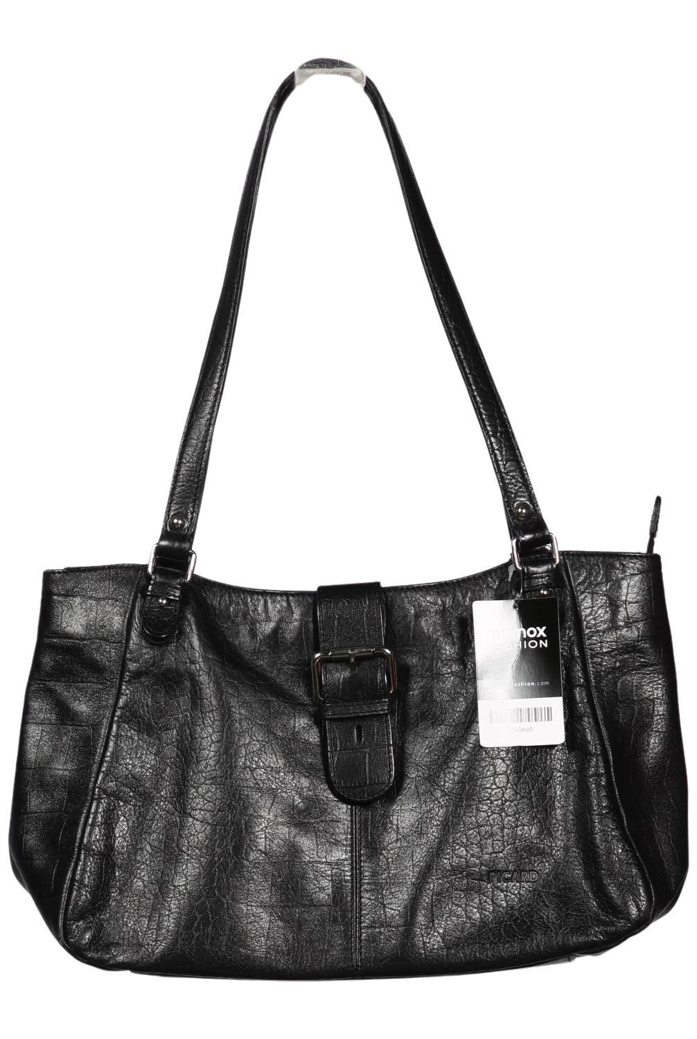 

Picard Damen Handtasche, schwarz, Gr.