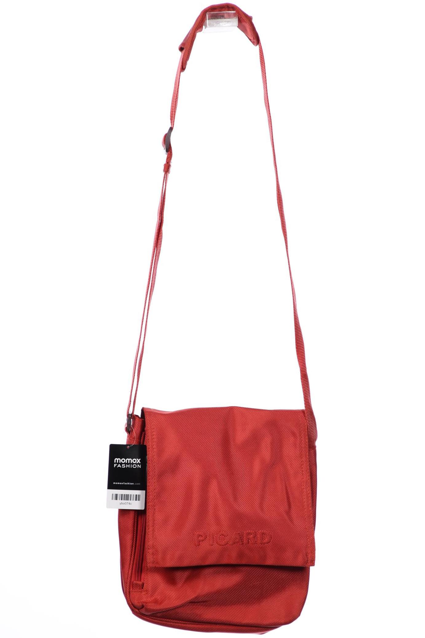 

Picard Damen Handtasche, rot