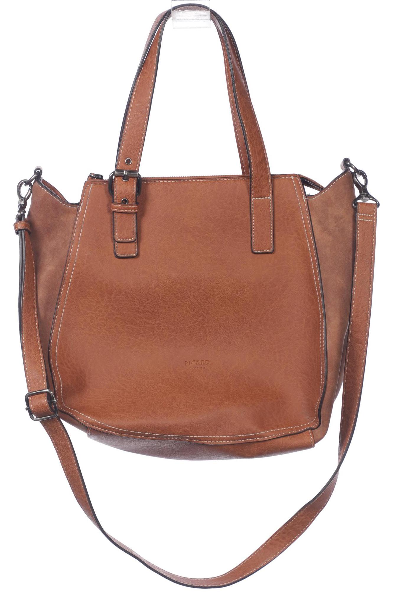 

Picard Damen Handtasche, braun, Gr.