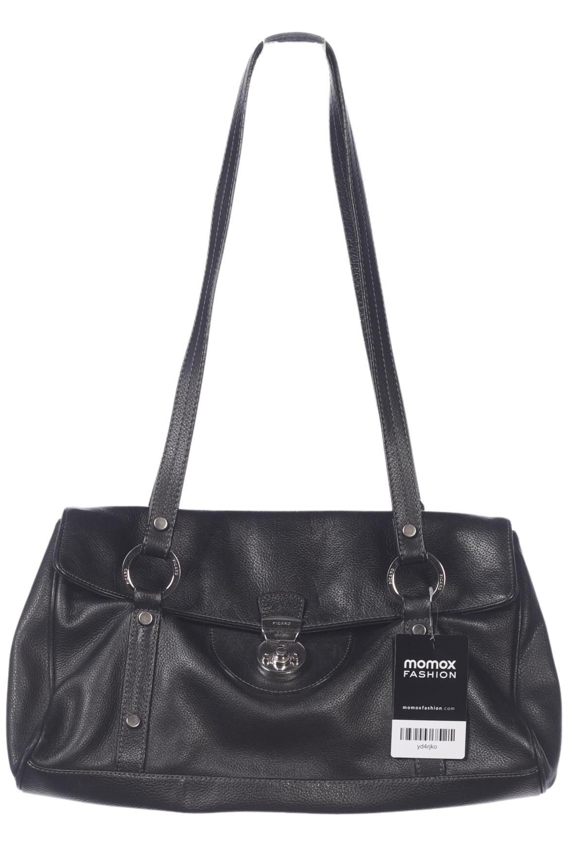 

Picard Damen Handtasche, schwarz, Gr.