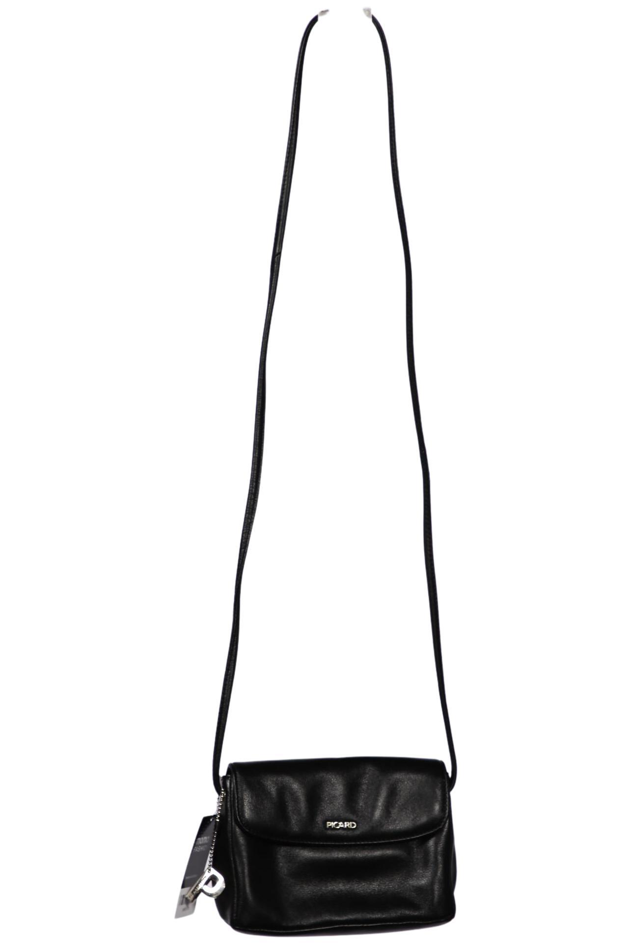 

Picard Damen Handtasche, schwarz, Gr.