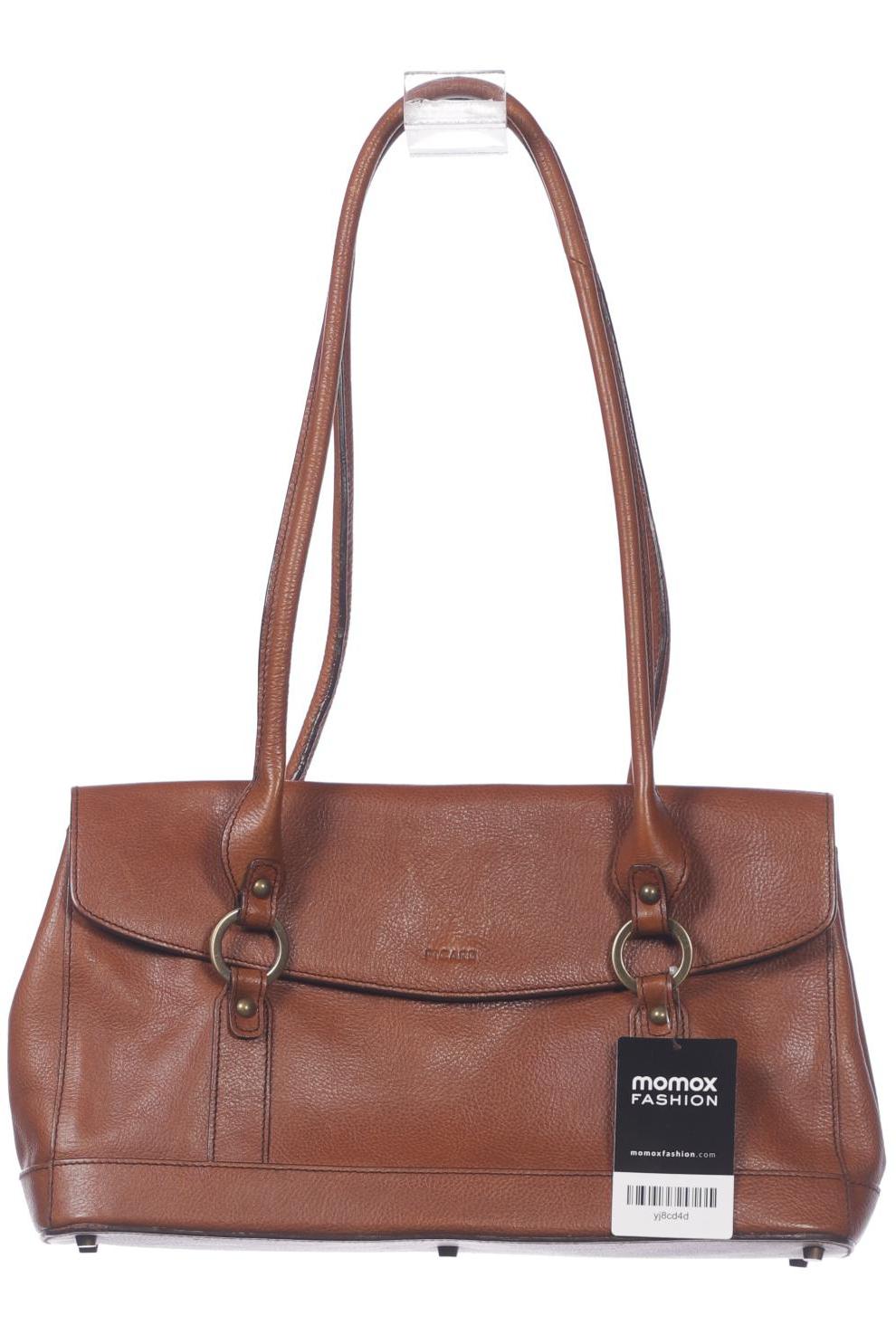 

Picard Damen Handtasche, braun, Gr.