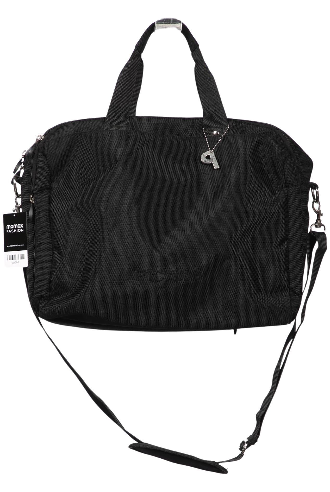 

Picard Damen Handtasche, schwarz, Gr.