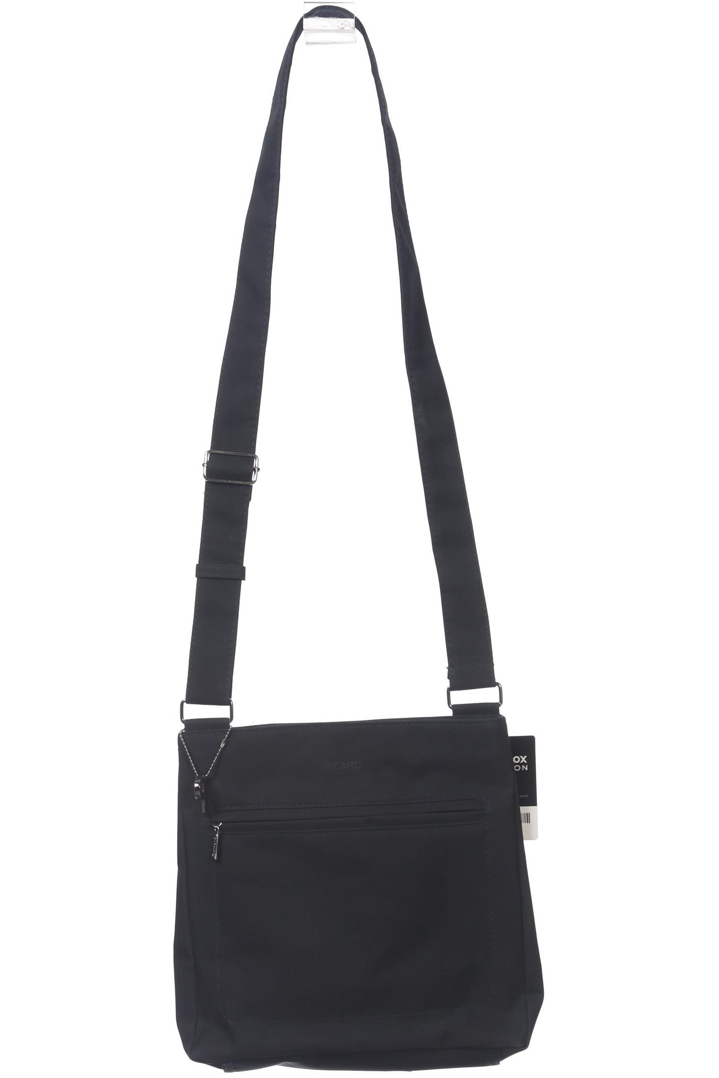 

Picard Damen Handtasche, marineblau, Gr.