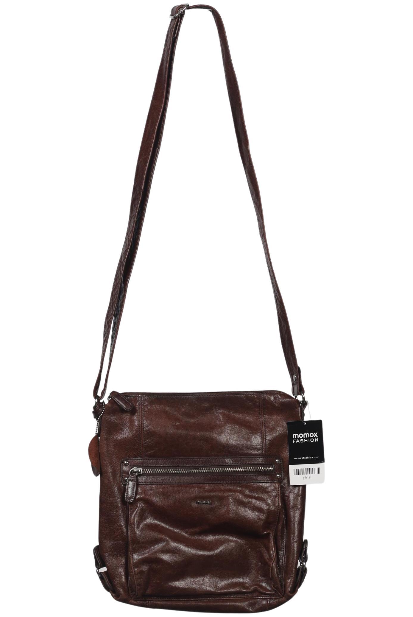 

Picard Damen Handtasche, braun, Gr.