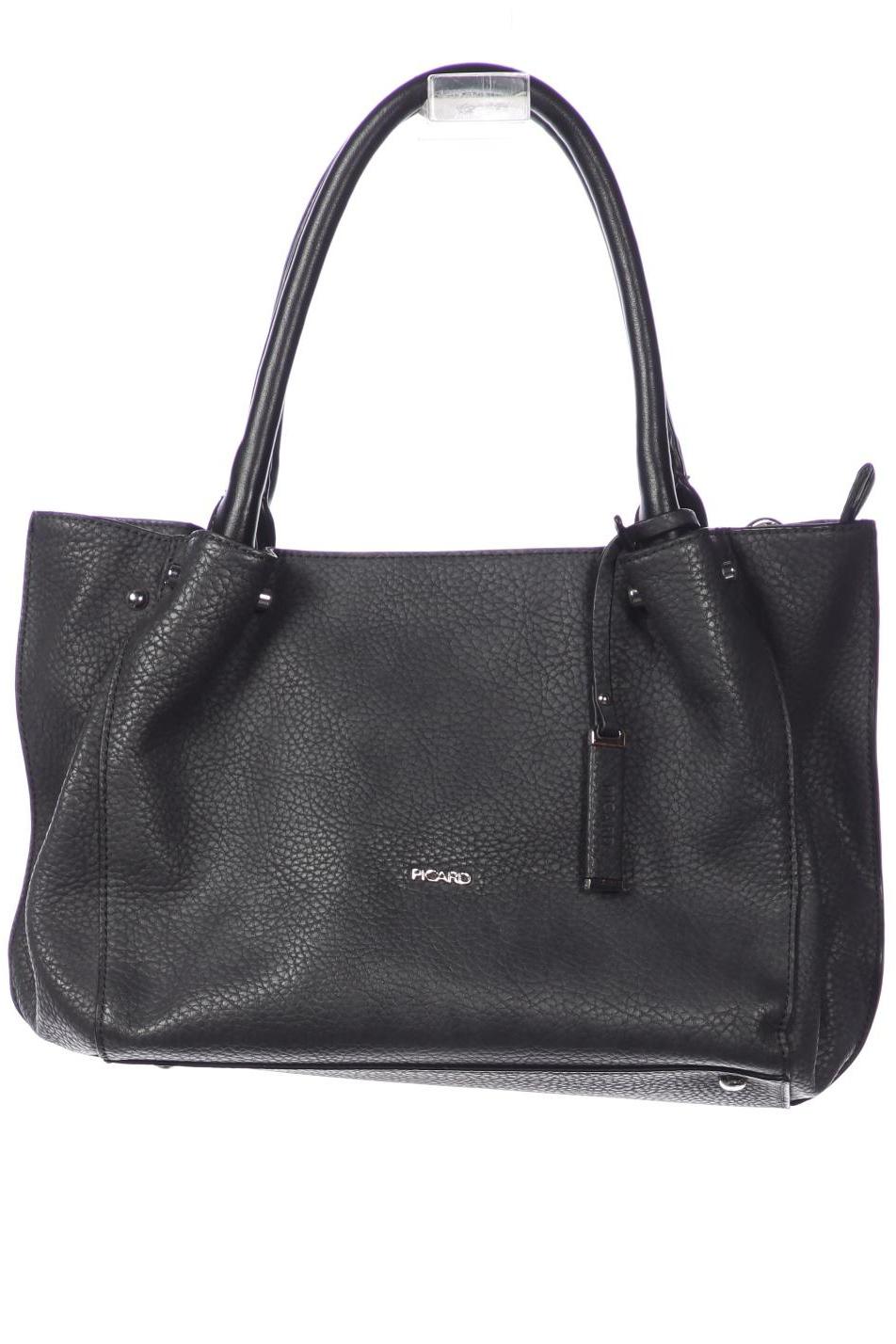 

Picard Damen Handtasche, grau, Gr.