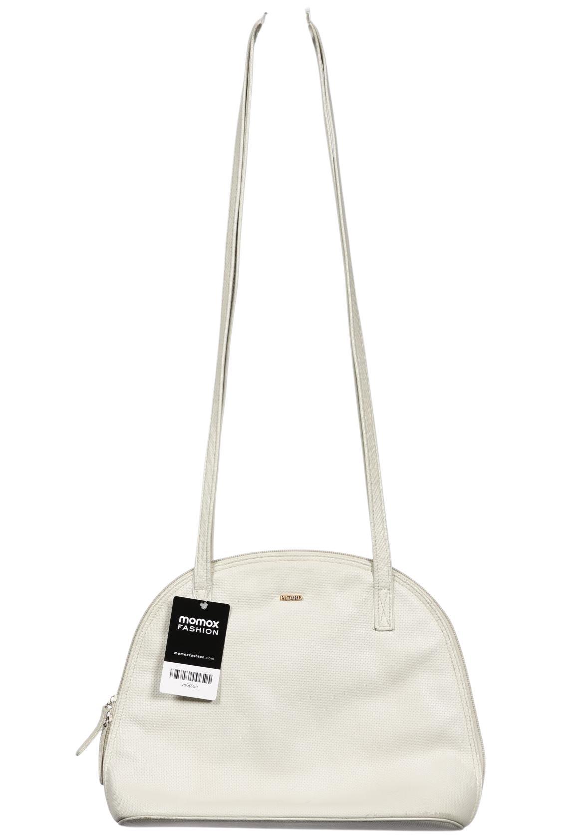 

Picard Damen Handtasche, cremeweiß, Gr.