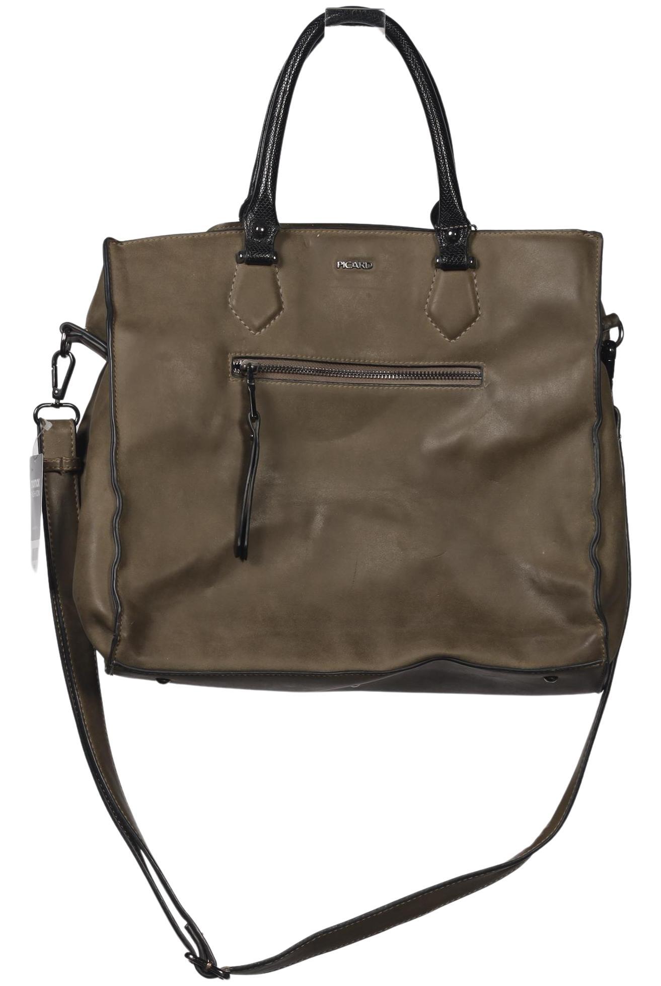 

Picard Damen Handtasche, braun, Gr.