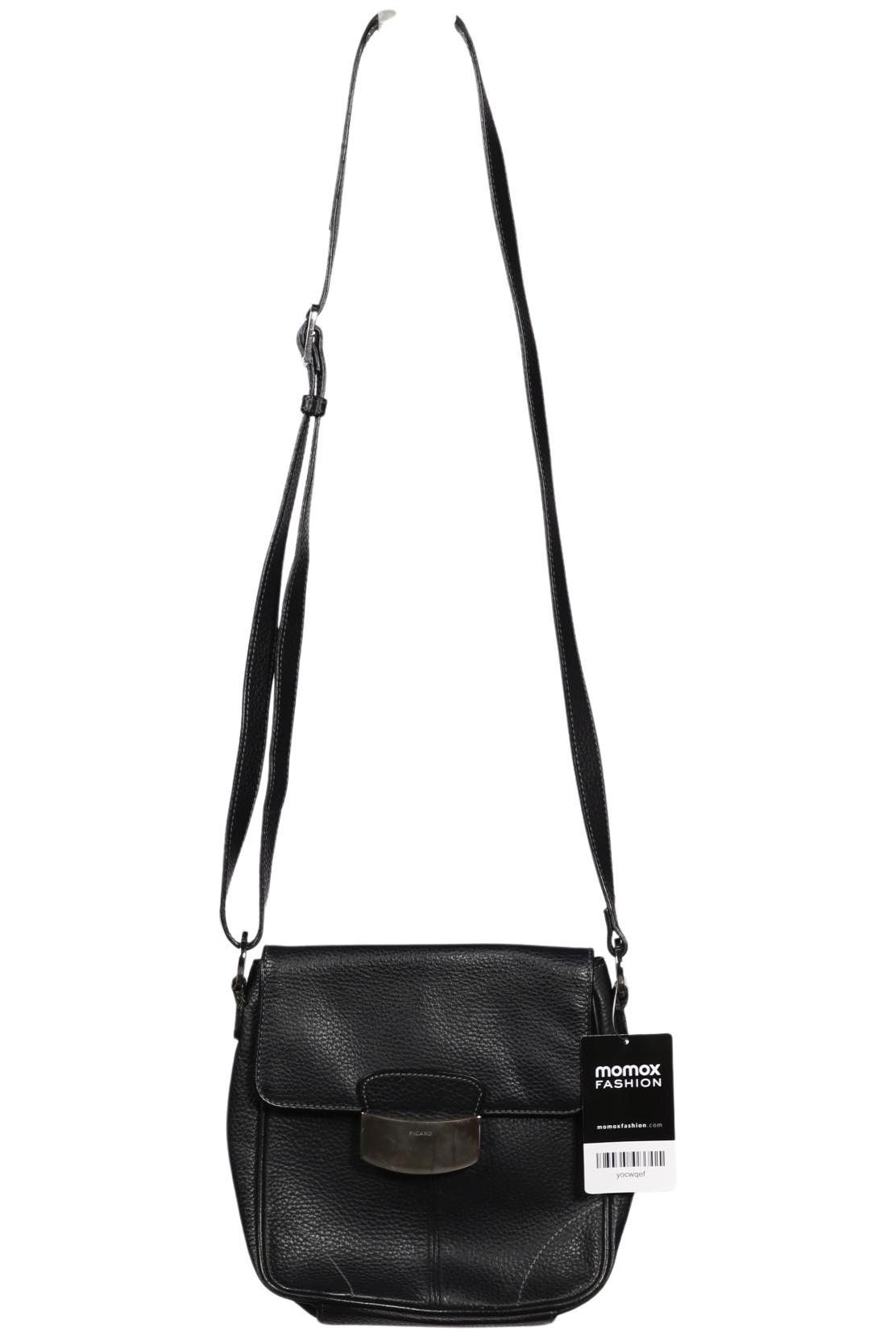 

Picard Damen Handtasche, schwarz, Gr.