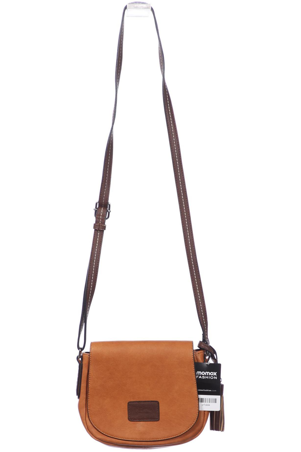 

Picard Damen Handtasche, orange, Gr.