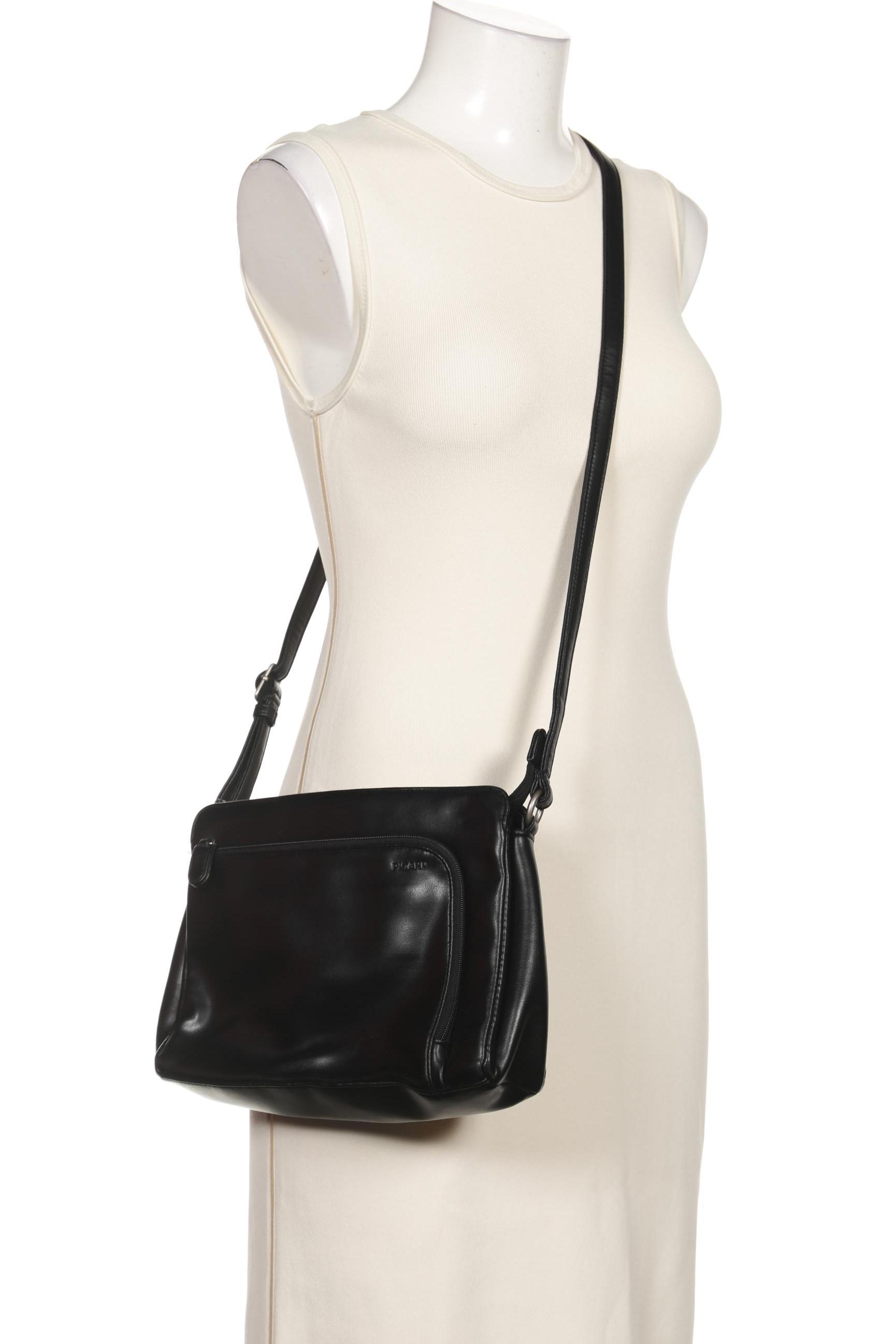

Picard Damen Handtasche, schwarz, Gr.