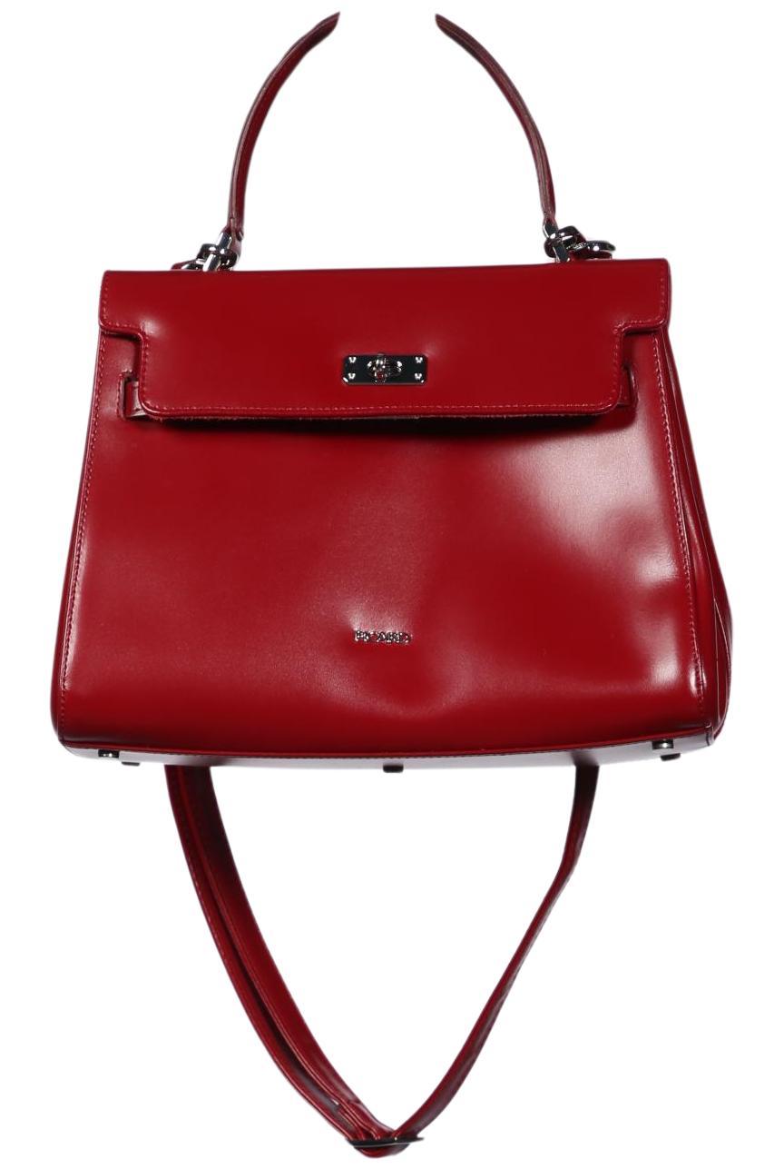 

Picard Damen Handtasche, rot, Gr.