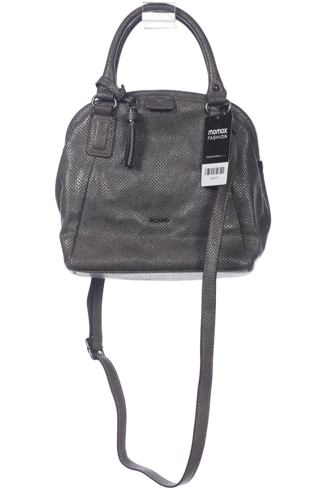 

Picard Damen Handtasche, grau, Gr.