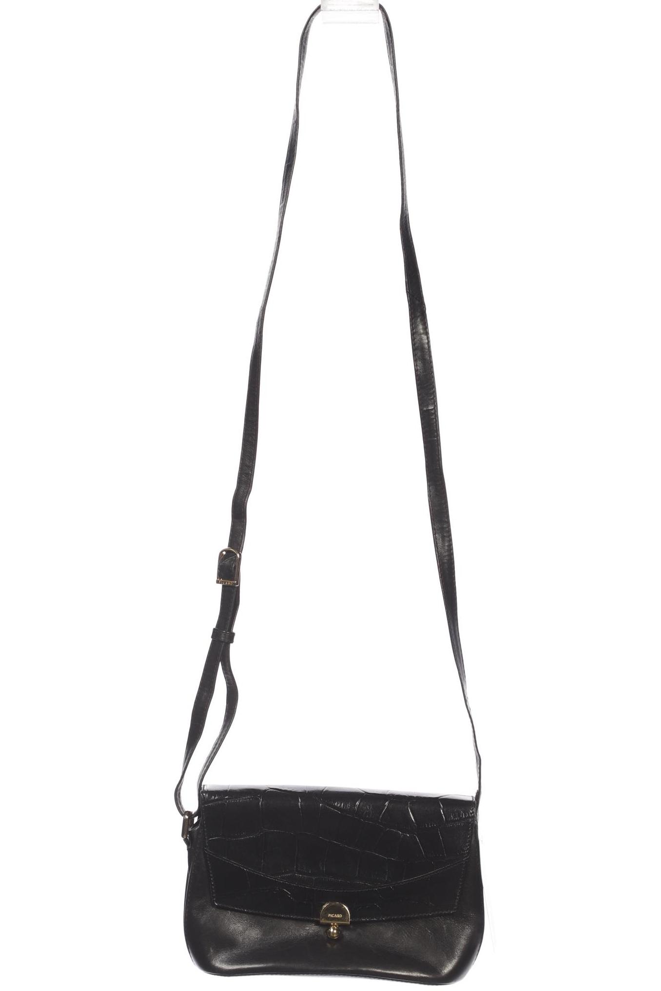 

Picard Damen Handtasche, schwarz