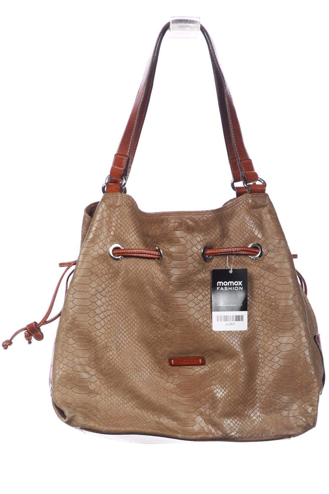 

Picard Damen Handtasche, braun, Gr.