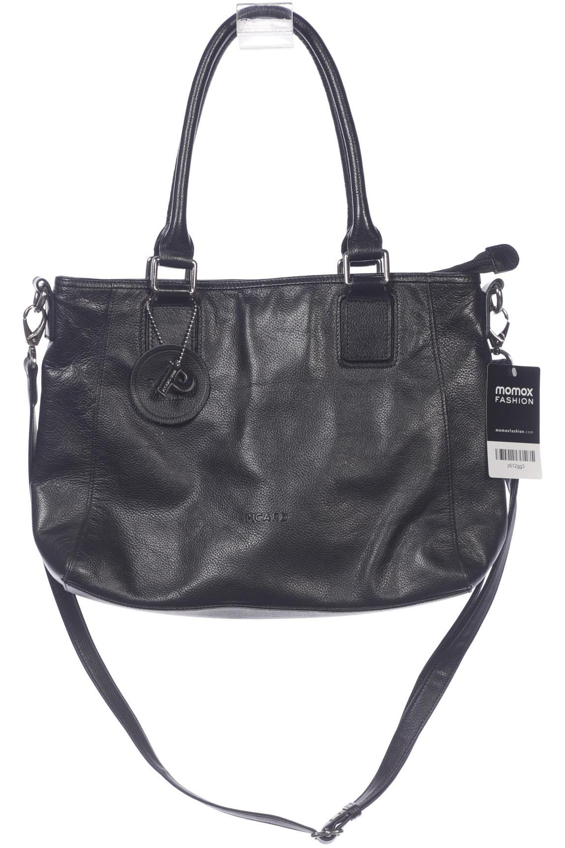 

Picard Damen Handtasche, schwarz, Gr.