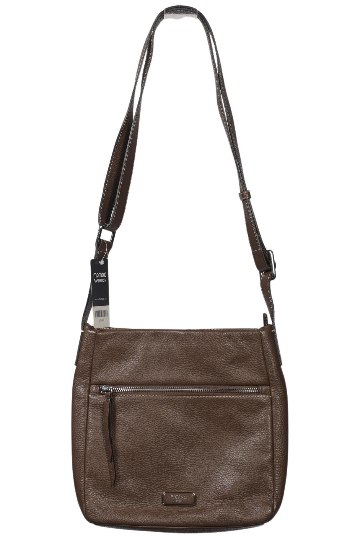 

Picard Damen Handtasche, braun, Gr.