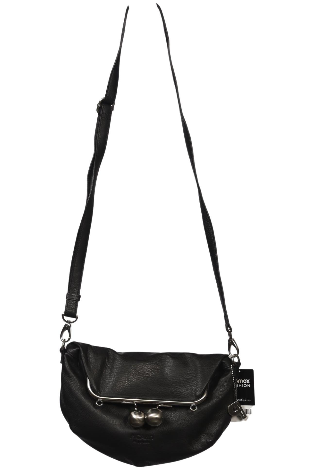 

Picard Damen Handtasche, schwarz, Gr.
