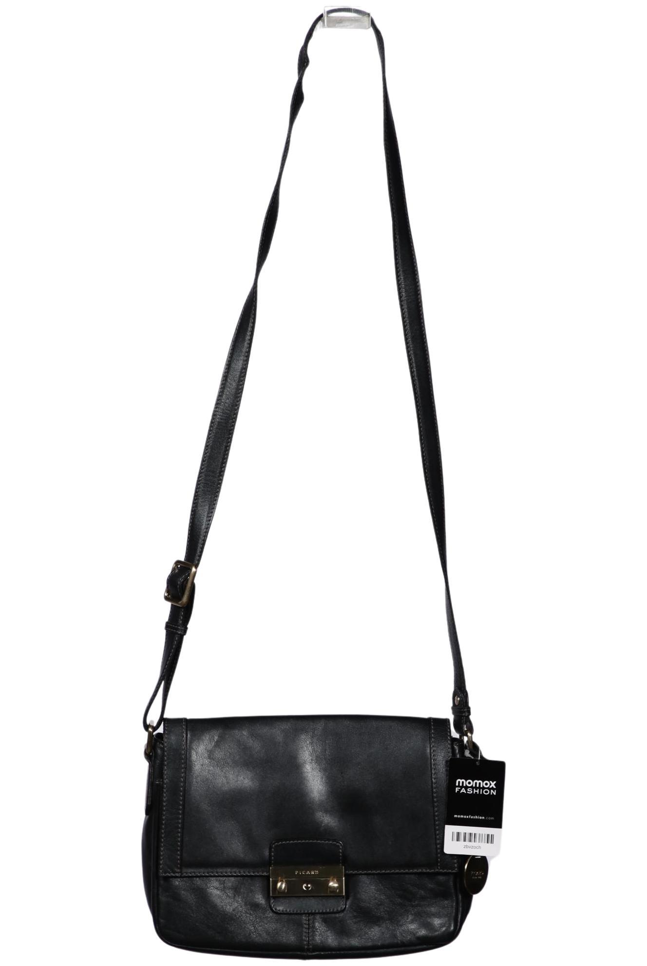 

Picard Damen Handtasche, schwarz, Gr.