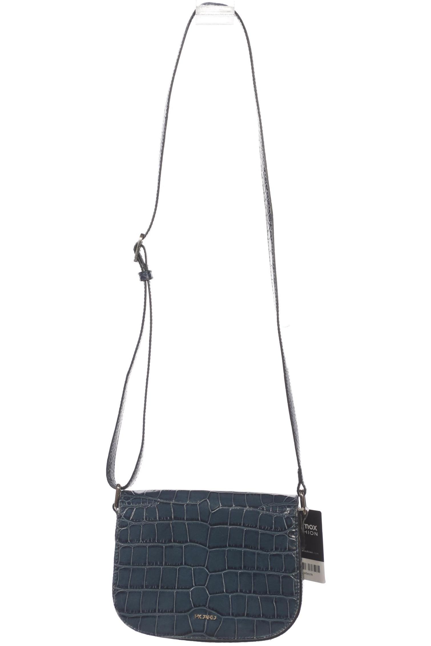 

Picard Damen Handtasche, marineblau, Gr.