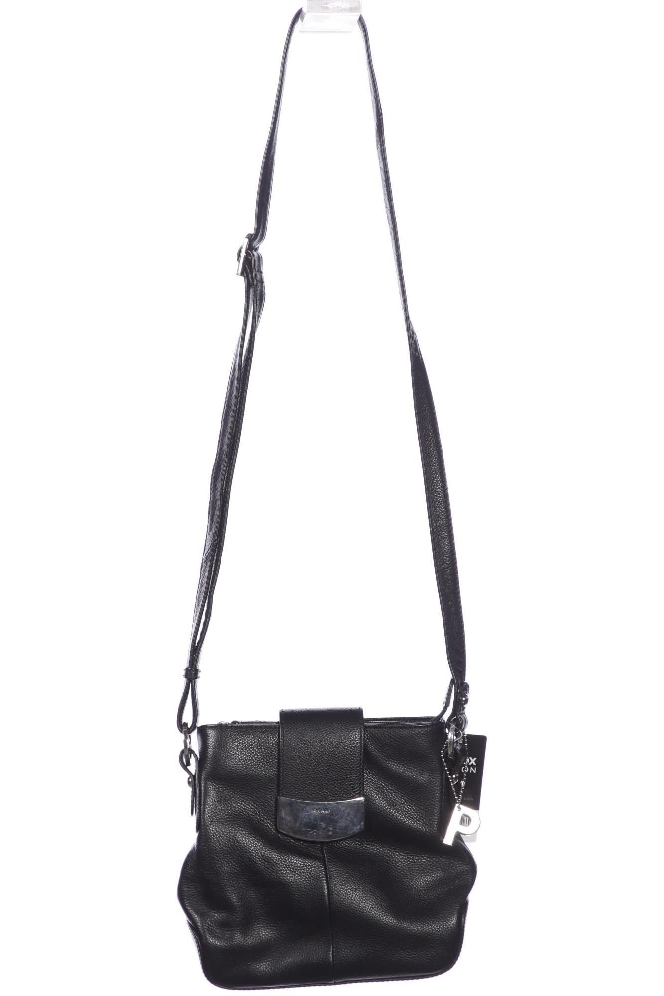 

Picard Damen Handtasche, schwarz, Gr.
