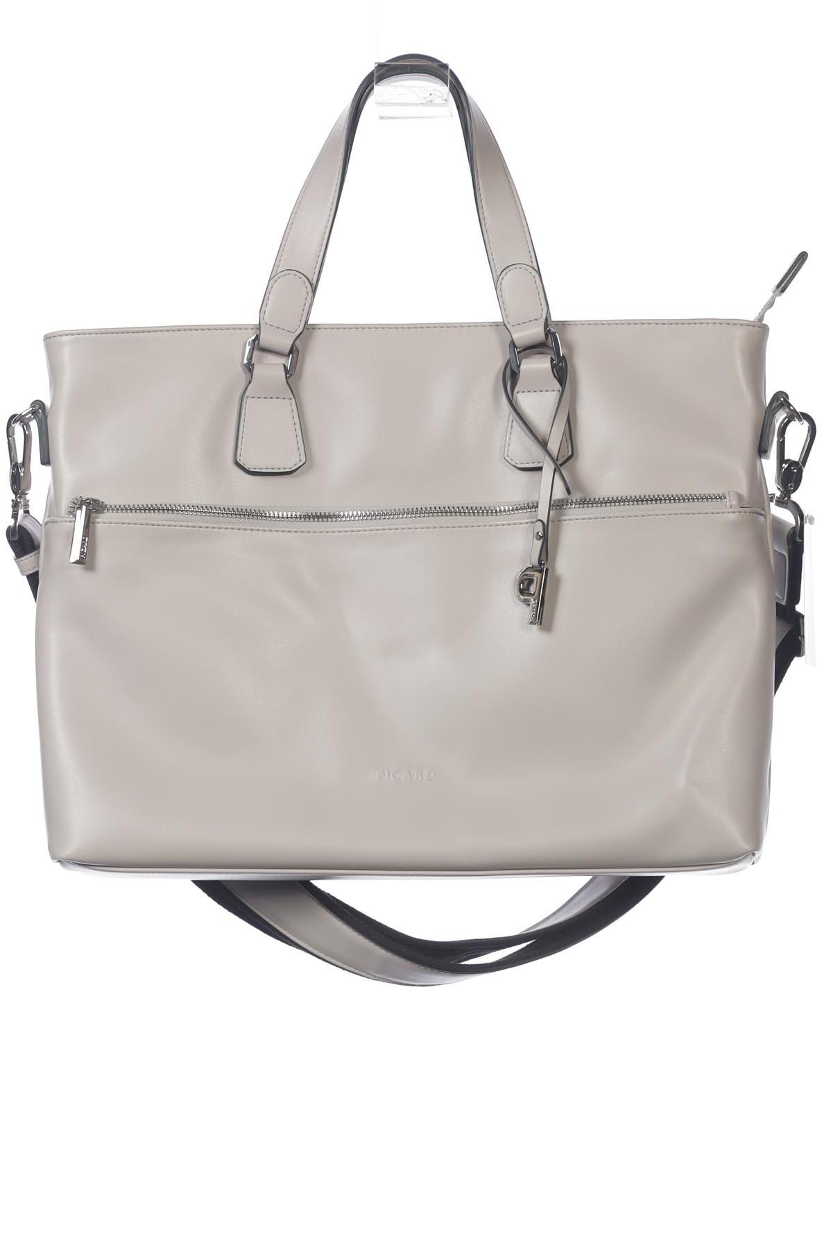 

Picard Damen Handtasche, grau, Gr.