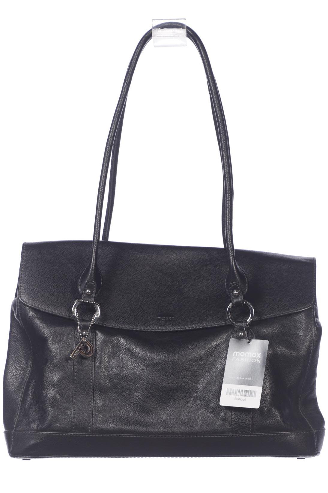 

Picard Damen Handtasche, schwarz, Gr.