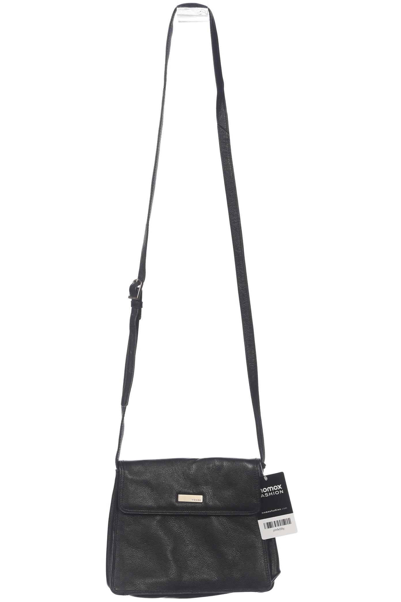 

Picard Damen Handtasche, schwarz, Gr.