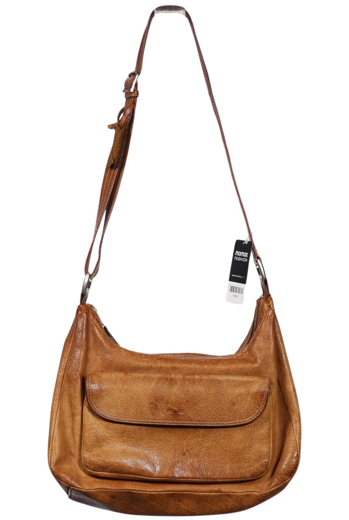

Picard Damen Handtasche, braun, Gr.