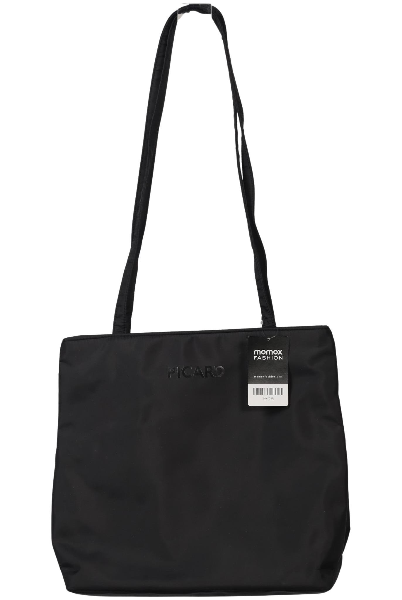 

Picard Damen Handtasche, schwarz, Gr.