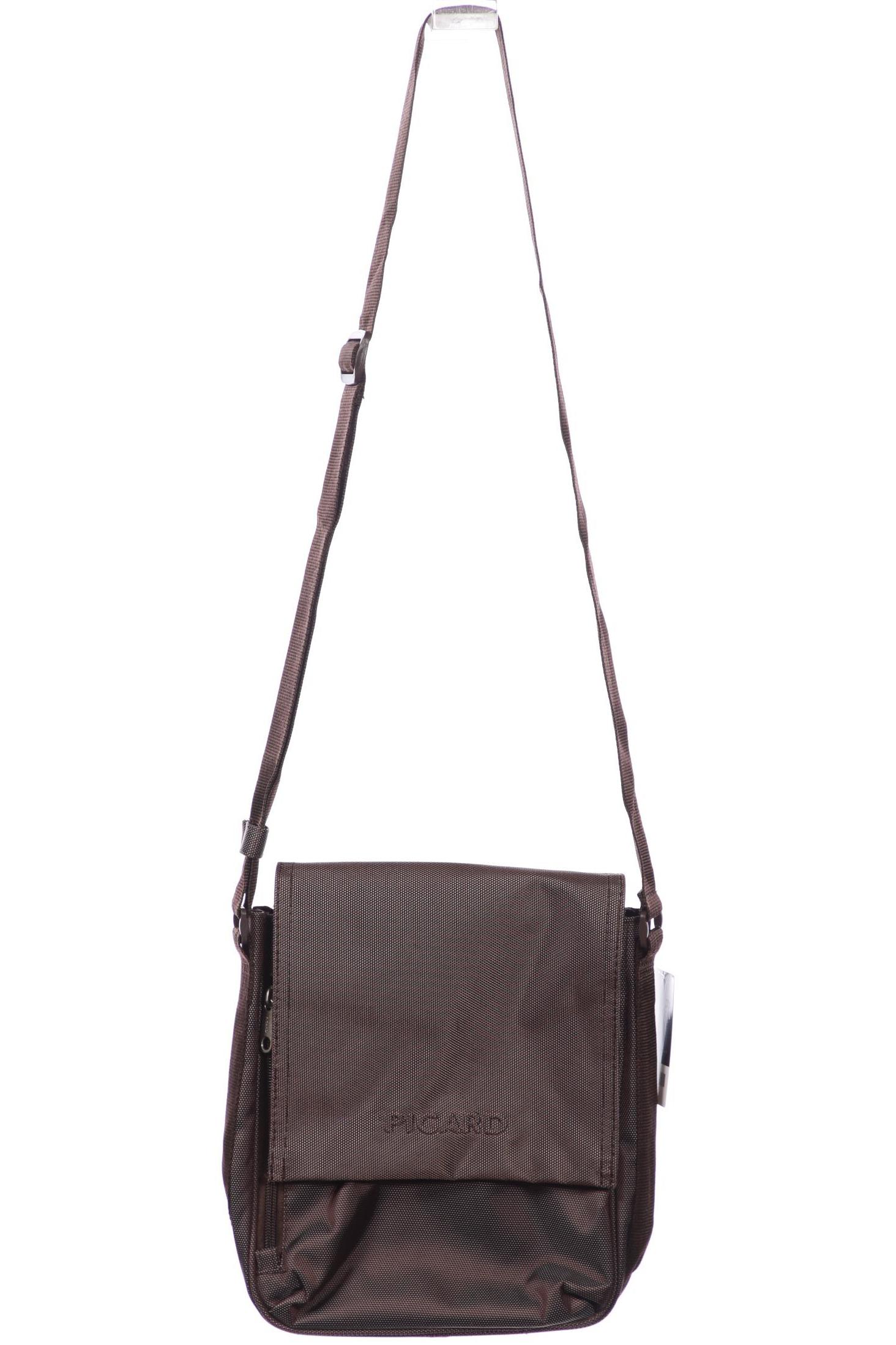 

Picard Damen Handtasche, braun, Gr.