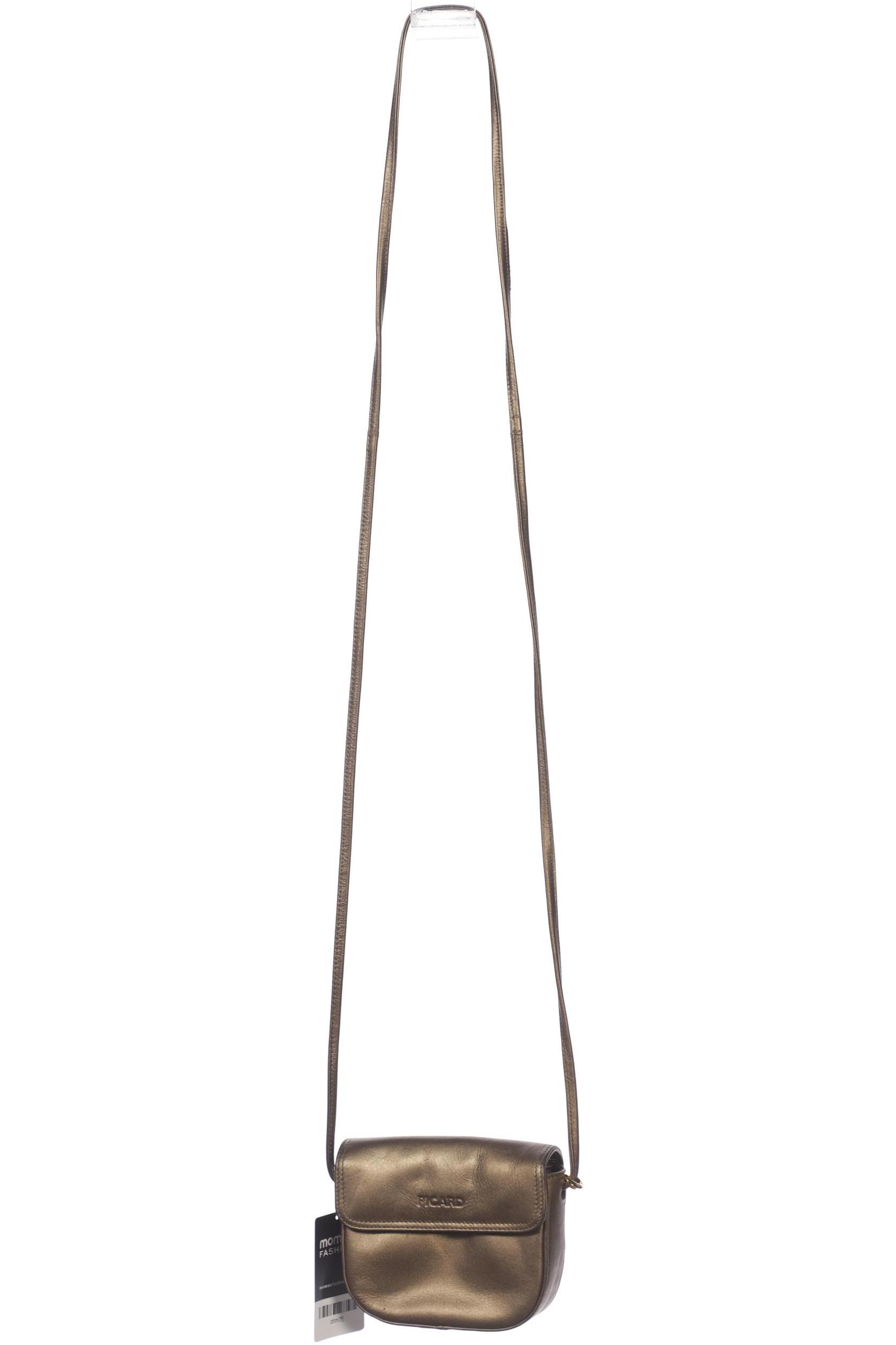 

Picard Damen Handtasche, grün, Gr.