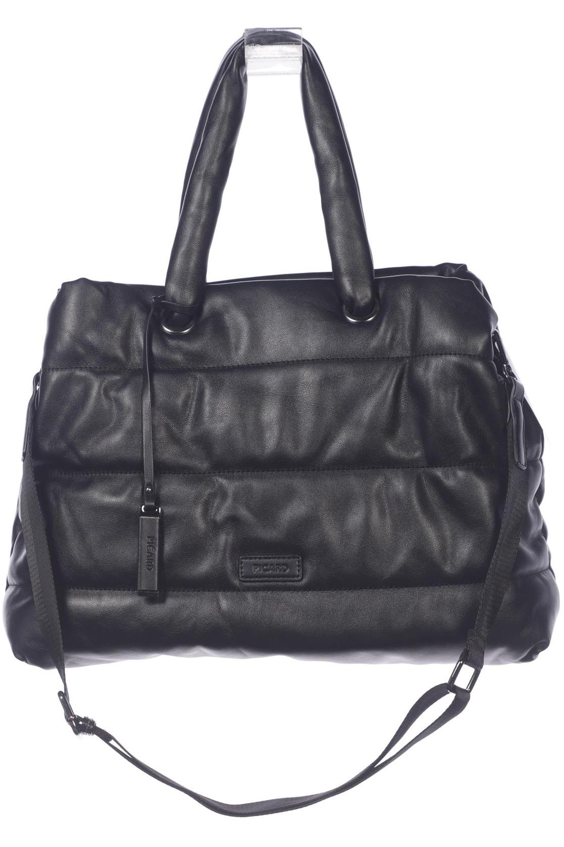 

Picard Damen Handtasche, schwarz, Gr.