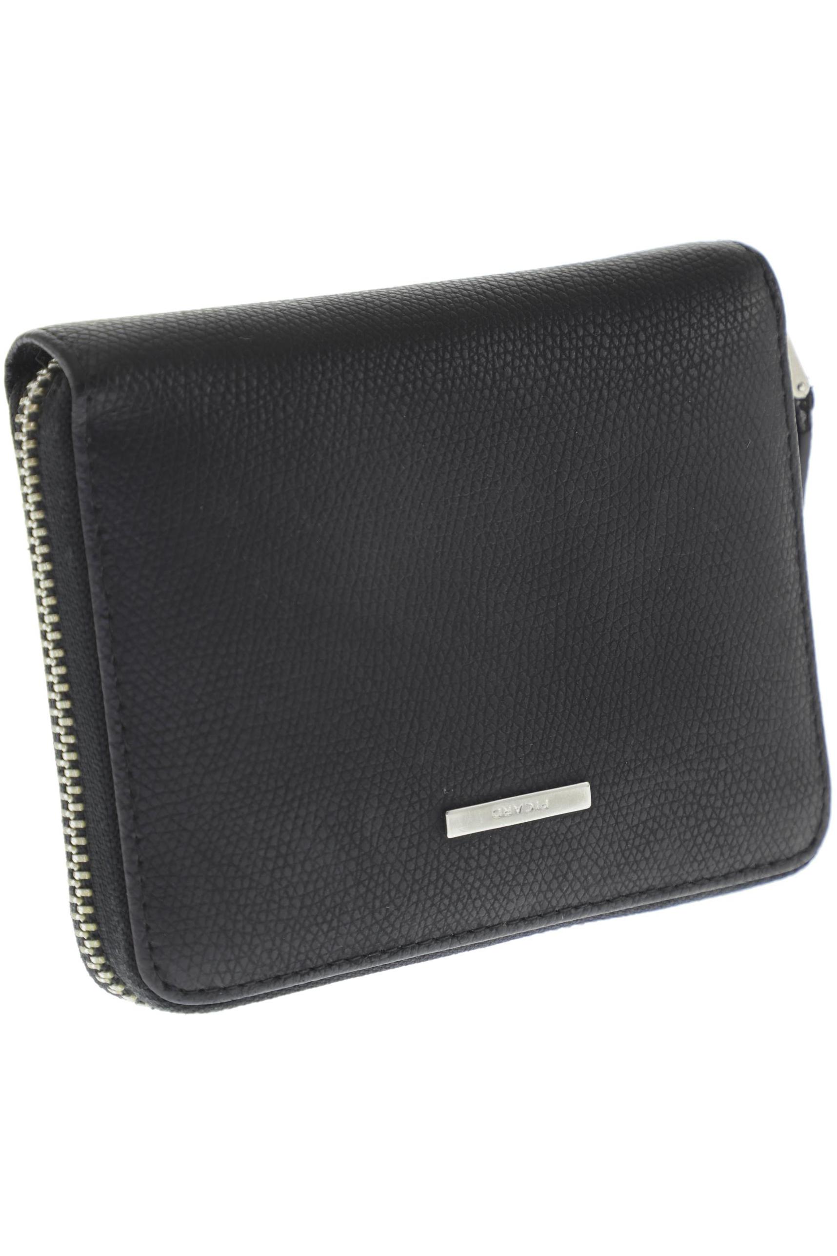 

Picard Damen Portemonnaie, schwarz