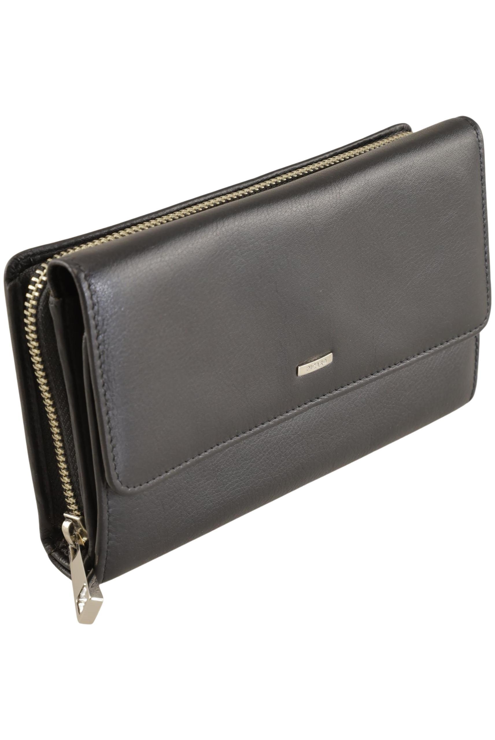 

Picard Damen Portemonnaie, schwarz, Gr.