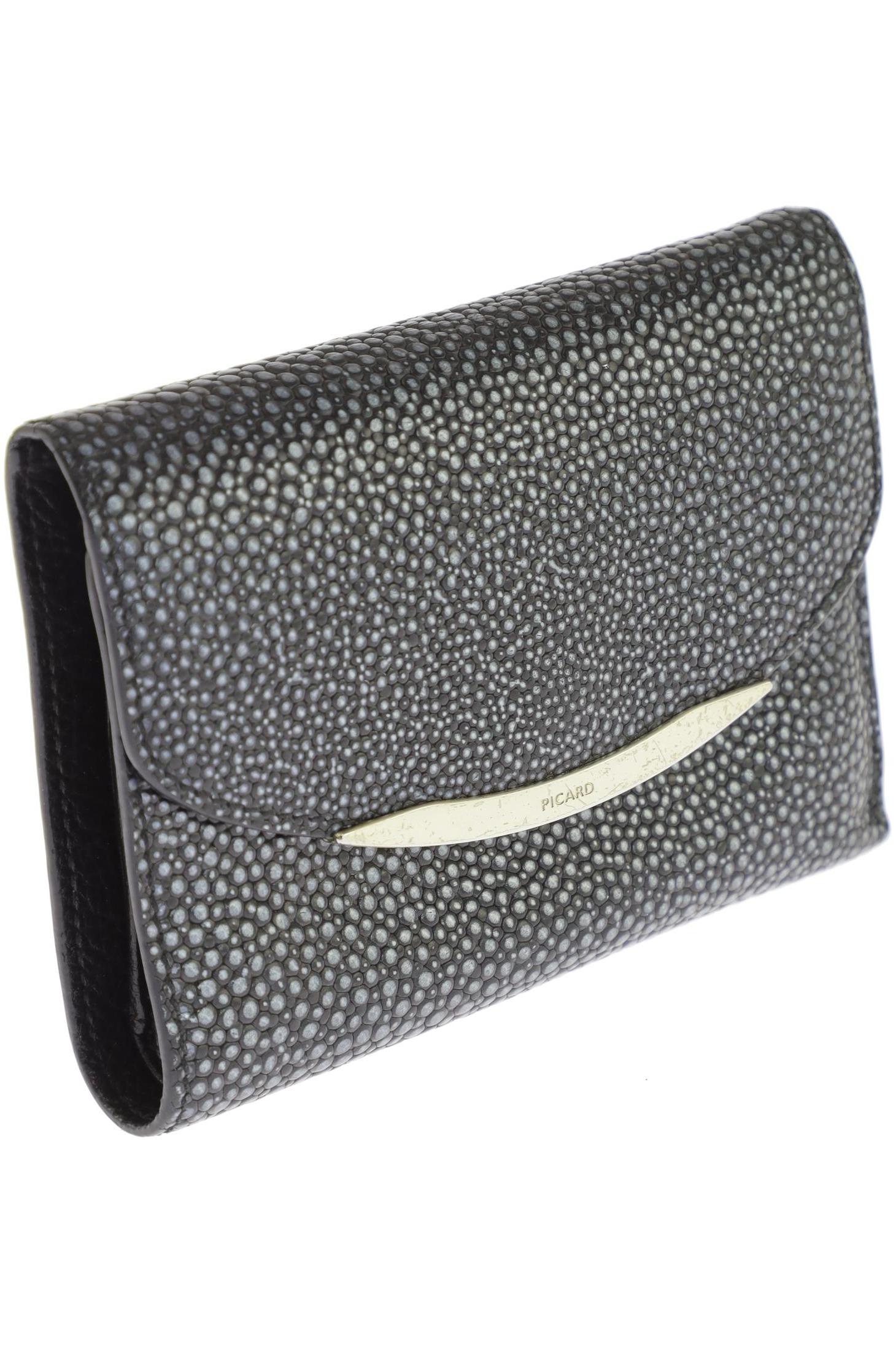 

Picard Damen Portemonnaie, schwarz, Gr.