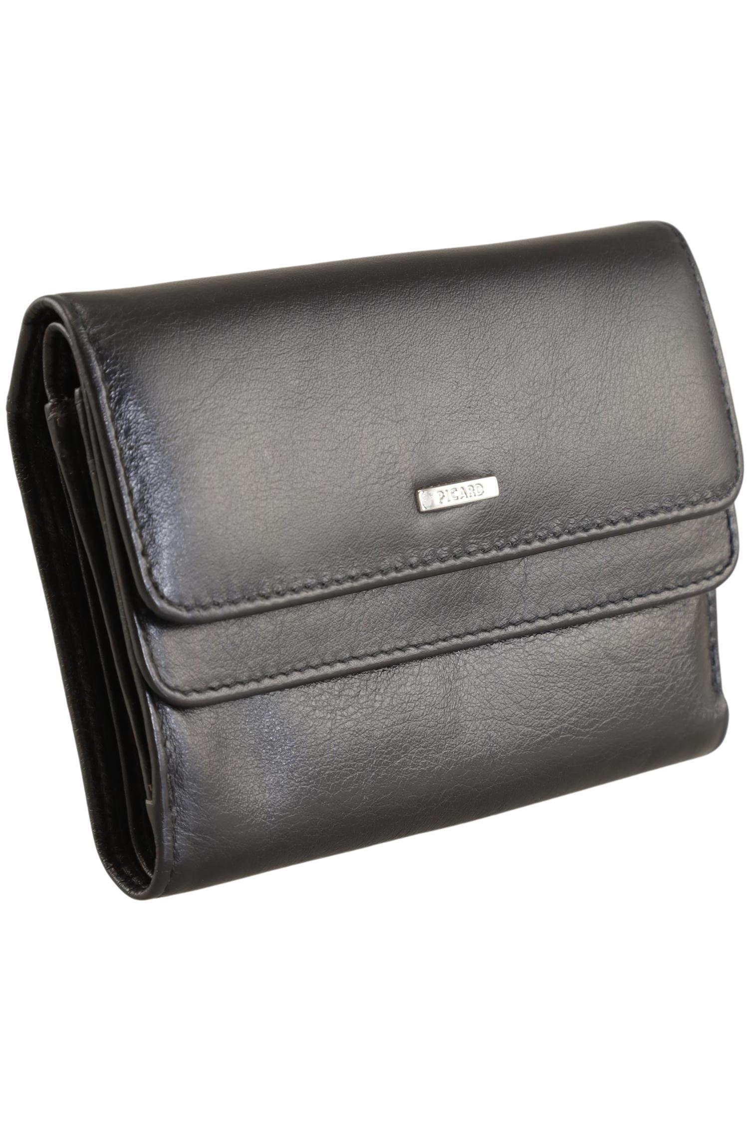 

Picard Damen Portemonnaie, schwarz, Gr.