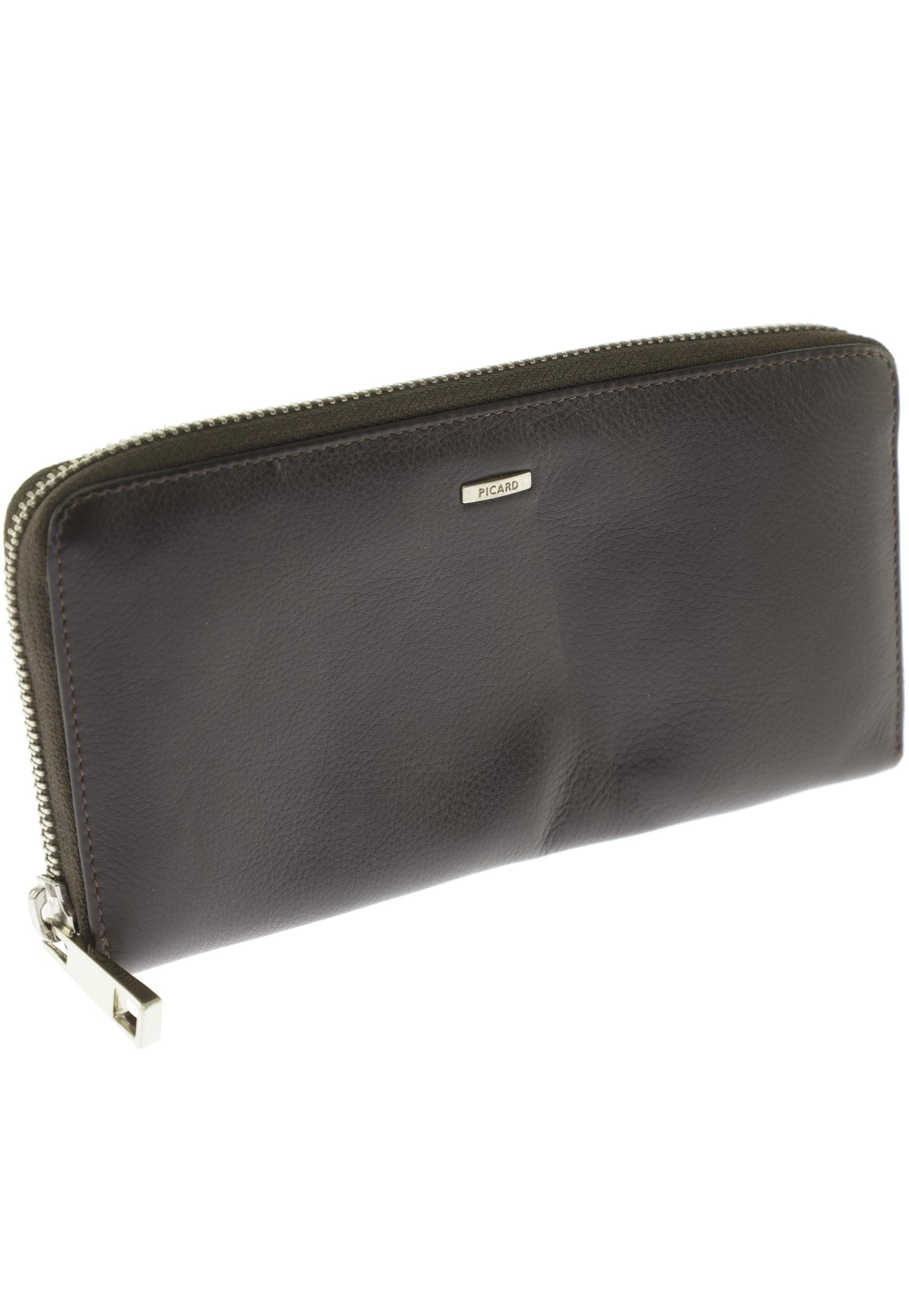 

Picard Damen Portemonnaie, braun, Gr.