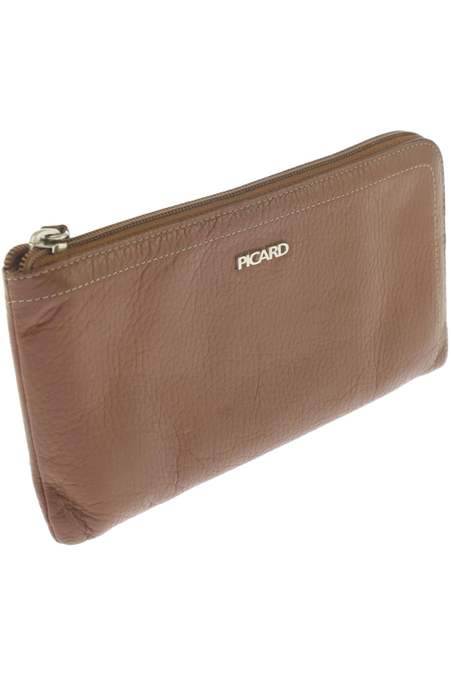 

Picard Damen Portemonnaie, braun, Gr.